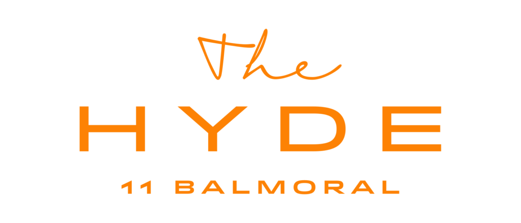 The Hyde Logo